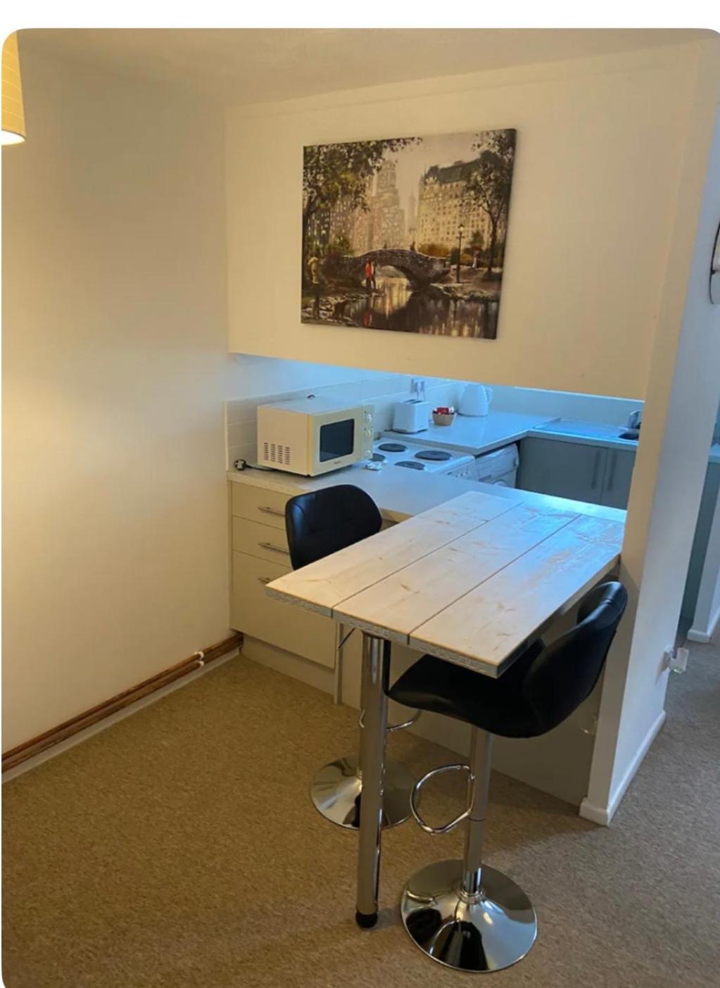 One Bedroom Ground Floor Flat Central Chichester Ngoại thất bức ảnh